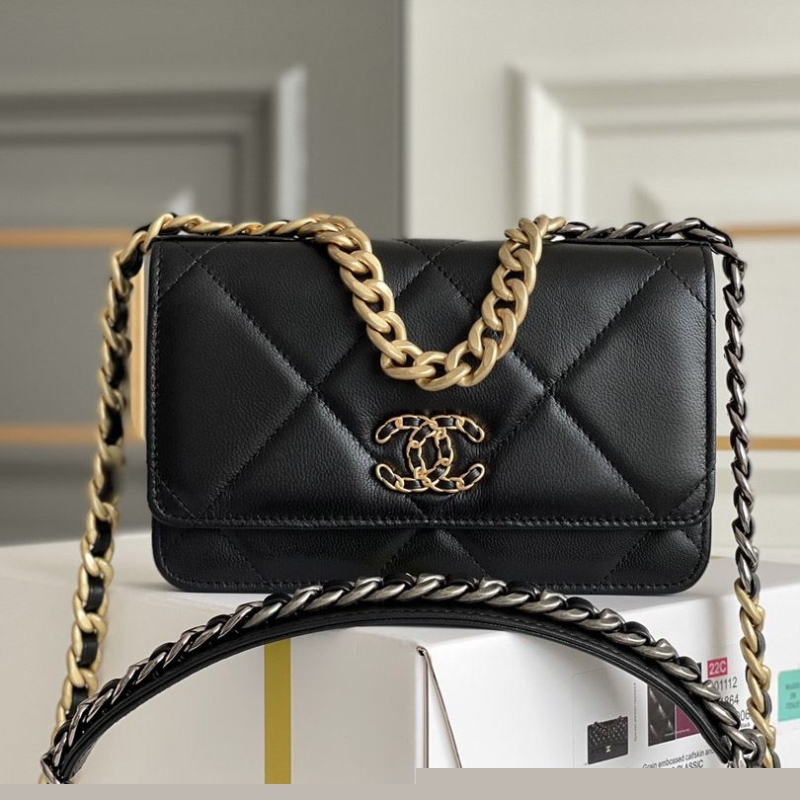 Ch*el 19 bags